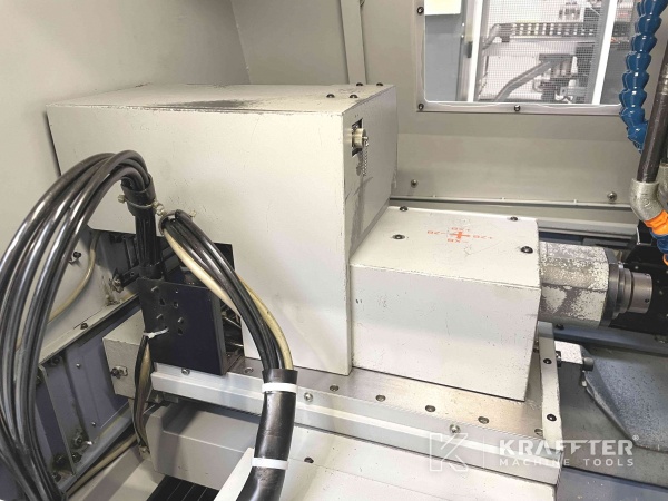 Präzisionsbearbeitung CNC Langdrehautomat gebraucht, STAR SR-20R II 20690-032