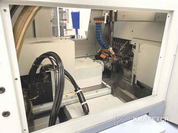 CNC-Drehmaschine STAR SR-20R II 20690-032 bei KRAFFTER Gebrauchte Werkzeugmaschinen