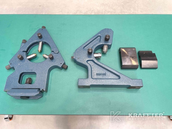 Zubehör für Teach-in-CNC-Drehmaschine ROMI M 510 90065