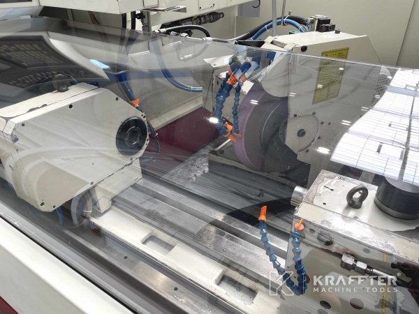 CNC-Rundschleifmaschine numerisch gesteuert STUDER eco650 90080 , Gebrauchte Werkzeugmaschinen