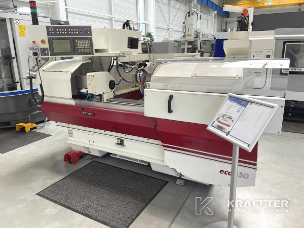 CNC-Rundschleifmaschine STUDER eco650 90080 Gebrauchte Werkzeugmaschinenµ