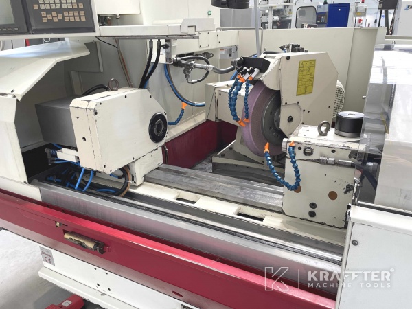 CNC-Rundschleifmaschine mit numerischer Steuerung STUDER eco650 90080
