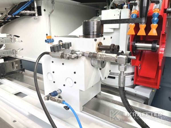 CNC-Rundschleifmaschine gebraucht, STUDER Favorit CNC 20690-016 zu verkaufen