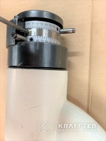 KRAFFTER Händler für gebrauchte Werkzeugmaschinen STUDER S20-2 20689-960