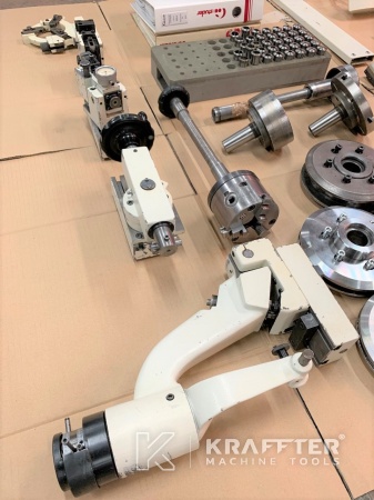 Zubehör, Ausrüstung und Werkzeuge für Rundschleifmaschine STUDER S20-2 20689-960