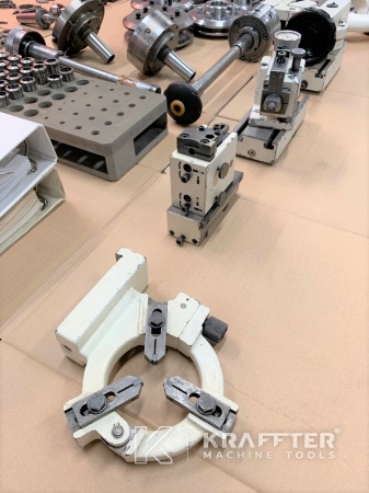 Verkauf von Rundschleifmaschine STUDER S20-2 20689-960 Gebrauchte Werkzeugmaschinen