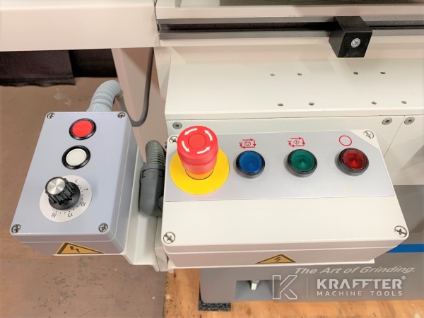 Verkauf von Rundschleifmaschine STUDER S20-2 20689-954 Gebrauchte Werkzeugmaschinen