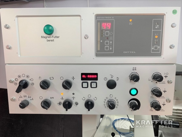 Rundschleifmaschine gebraucht, STUDER S20-2 20689-954 zu verkaufen