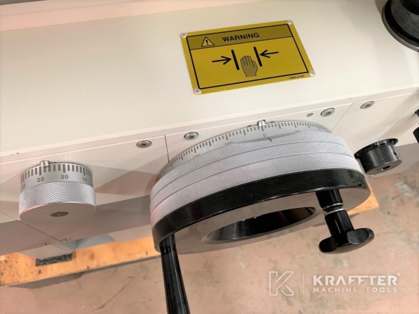 KRAFFTER Händler für gebrauchte Werkzeugmaschinen STUDER S20-2 20689-954