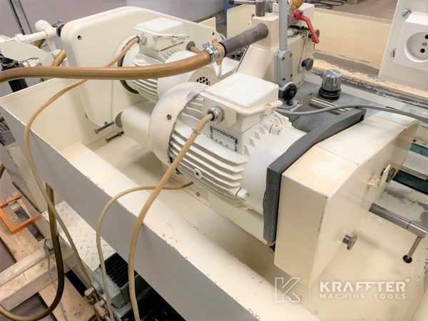 Rundschleifmaschine für Metall gebraucht, STUDER S20-2 20689-960