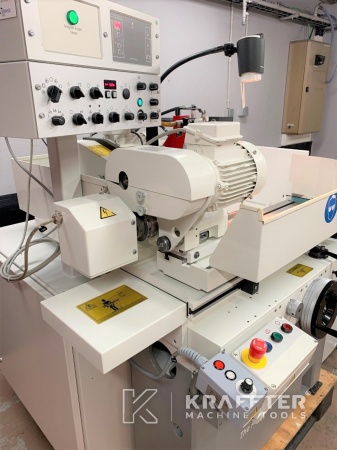 Werkzeugmaschine für Schleifen STUDER S20-2 20689-954
