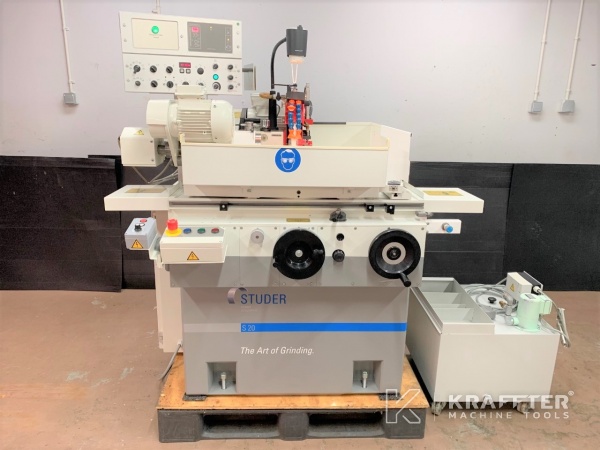 STUDER S20-2 20689-954 , Deutschland