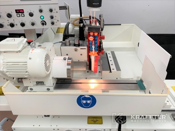 Feinmechanik Rundschleifmaschine STUDER S20-2 20689-954 Gebrauchte Werkzeugmaschinen