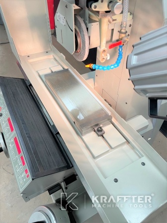 Flachschleifmaschine für Metall für die Feinmechanik JONES & SHIPMAN 540X 20689-976