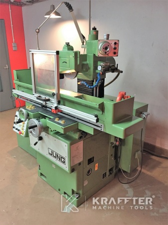 Werkzeugmaschine für Schleifen JUNG JF 415 P 20689-896