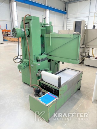 Flachschleifmaschine OKAMOTO PSG-63UAN 20689-990 Gebrauchte Werkzeugmaschinenµ