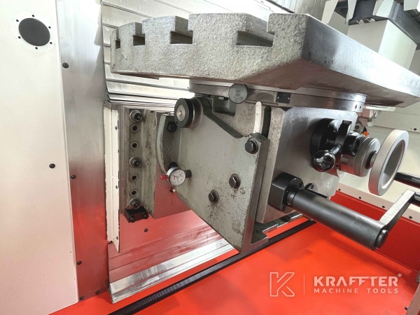 Präzisionsbearbeitung Bearbeitungszentrum gebraucht, HERMLE U 630 T 20689-999