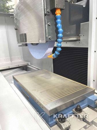 Gebrauchte Werkzeugmaschine zu verkaufen - OKAMOTO ACC 63 SA 90058  Achsen bei KRAFFTER