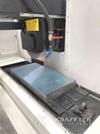 CNC-Flachschleifmaschine von Präzision FENIX FB-75 CNC 90050 Gebrauchte Werkzeugmaschinen