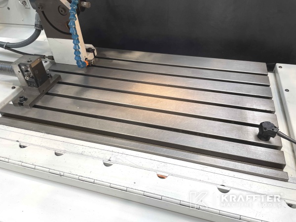 Ankauf und Verkauf CNC-Koordinatenschleifmaschine HAUSER S35-400 90064 Europa, Amerika, international