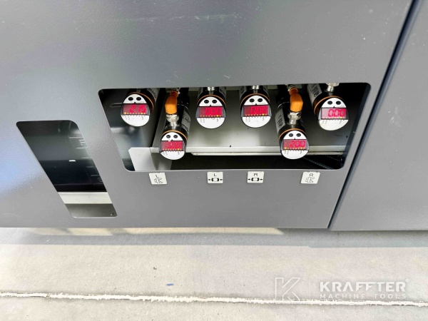 Verkauf von CNC-Drehmaschine TAKISAWA TS-4000 YS 90081 Gebrauchte Werkzeugmaschinen
