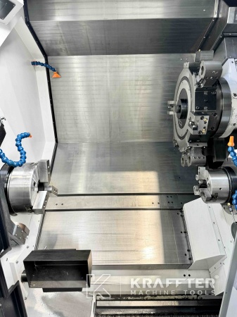 Feinmechanik CNC-Drehmaschine TAKISAWA TS-4000 YS 90081 Gebrauchte Werkzeugmaschinen