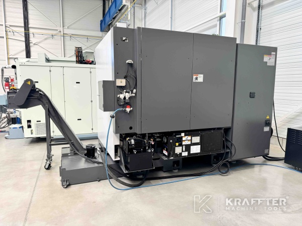 CNC-Drehmaschine TAKISAWA TS-4000 YS 90081 Gebrauchte Werkzeugmaschinenµ