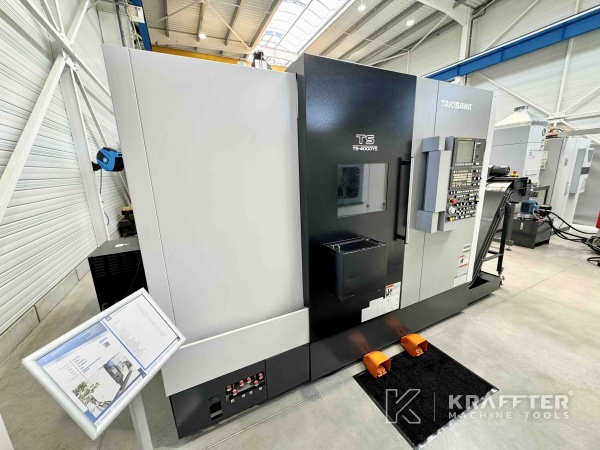 TAKISAWA TS-4000 YS 90081 , Deutschland