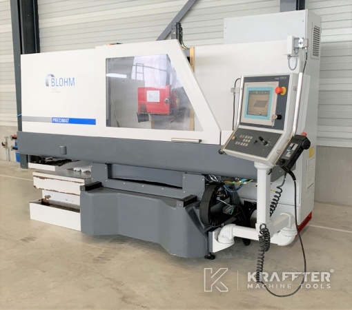 Werkzeugmaschine für Schleifen BLOHM Precimat 306 CNC 20689-983