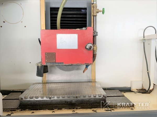 Numerische Steuerung SIEMENS Easy Touch Simatic Multi Panel für Werkzeugmaschine BLOHM Precimat 306 CNC 20689-983