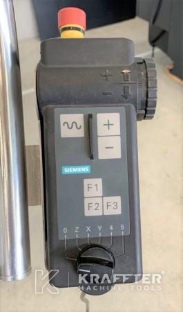Ankauf und Verkauf weltweit von CNC-Flachschleifmaschine, gebraucht, BLOHM Precimat 306 CNC 20689-983