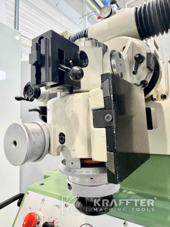 Schärfmaschine präzision aus zweiter Han EWAG WS11-SP 90097 , KRAFFTER Machine Tools
