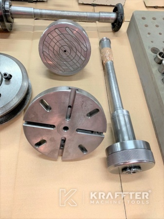 Rundschleifmaschine gebraucht, STUDER S20-2 20689-960 Lagerräumung Europa, Deutschland und international