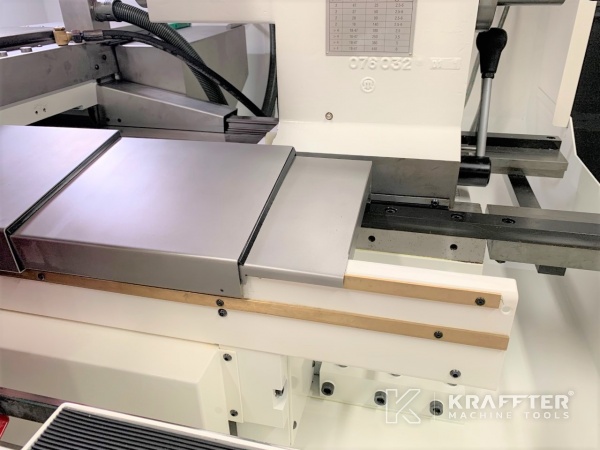 Ankauf und Verkauf weltweit von CNC-Drehmaschine, gebraucht, SCHAUBLIN 180 CNC R-TM A2-5 20689-958