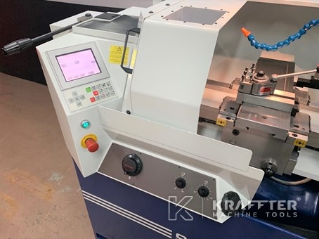 Präzisionsdrehmaschine SCHAUBLIN 225 20689-952 bei KRAFFTER Gebrauchte Werkzeugmaschinen