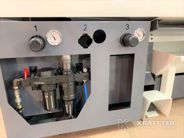 CNC-Drehmaschine SCHAUBLIN 180 CNC R-TM A2-5 20689-958 bei KRAFFTER Gebrauchte Werkzeugmaschinen