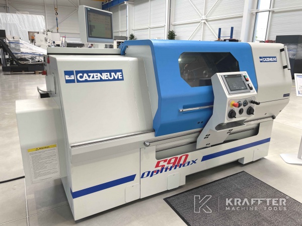 CAZENEUVE Optimax 590 20690-020 , Deutschland