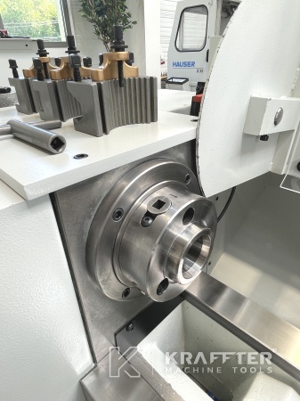 Drehwerkzeughalter für axiale, radiale und feste für CNC-Drehmaschinen SCHAUBLIN 225 20690-007