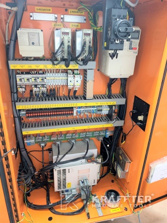 Schaltschrank CNC-Drehmaschine HURCO TM6 20689-940