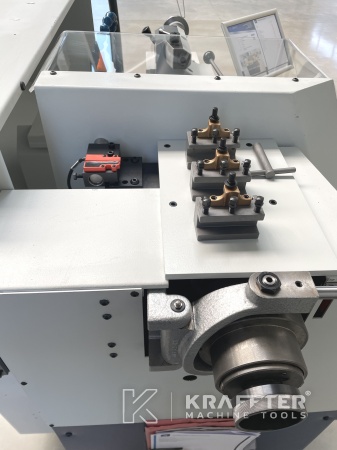 Industriemaschinen zum Teach-in-CNC-Drehmaschine SCHAUBLIN 225 20690-007 