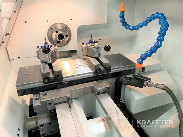CNC-Drehmaschine gebraucht, SCHAUBLIN 225 TM-CNC 20689-943 zu verkaufen