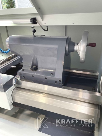 Feinmechanik Teach-in-CNC-Drehmaschine CAZENEUVE Optimax 590 20690-020 Gebrauchte Werkzeugmaschinen