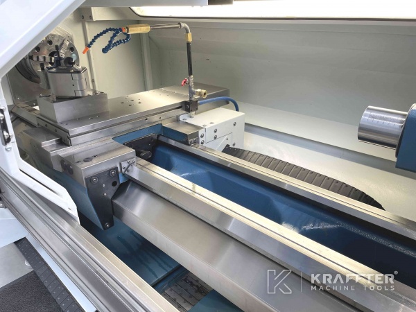 Drehmaschine mit numerischer Steuerung ROMI M 510 90065