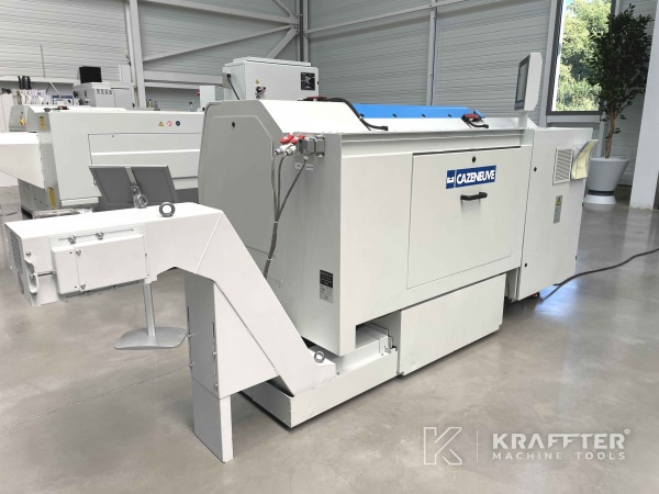 Späneförderer auf CAZENEUVE Optimax 590 20690-020