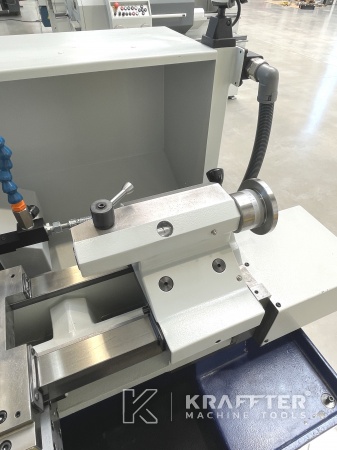 Teach-in-CNC-Drehmaschine für Metall für die Feinmechanik SCHAUBLIN 225 20690-007