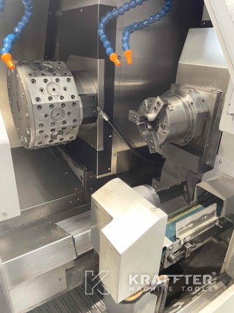 Industriemaschinen zum CNC-Drehmaschine TSUGAMI M 50 SYE-III 20690-031 