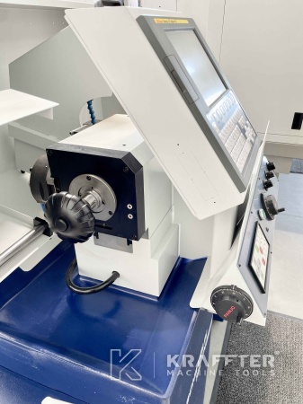 SCHAUBLIN 102 TM-CNC 90075 - KRAFFTER Händler für gebrauchte Werkzeugmaschinen