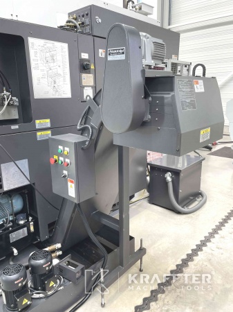 CNC-Drehmaschine für Metall gebraucht, OKUMA LU-S1600 4 Achsen 20690-021