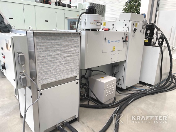 CNC-Drehmaschine HARDINGE Super Precision GT 27 SP 90087 Gebrauchte Werkzeugmaschinenµ