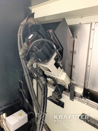 Feinmechanik CNC-Drehmaschine HURCO TM6 20689-940 Gebrauchte Werkzeugmaschinen